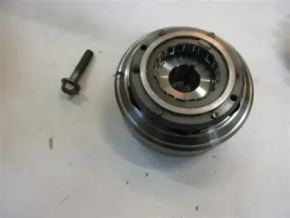 HONDA CB 900 HORNET SC48 POLRAD MIT POLRADSCHRAUBE ROTOR LIMA MAGNETWHEEL LICHTM - Bild 2