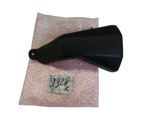 J328 Harley Davidson Pan America Hitzeschild Auspuff Krümmer Blende - Bild 1