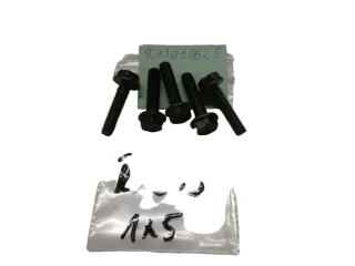 R1363 Kawasaki ZR 750 Zephyr Schrauben Verkleidung 130J0625 Rahmen M6 x 25 mm Halter - Bild 1