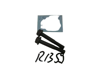 R1359 Kawasaki Z 1000 Police Schrauben 92003-228 Rahmen Bolzen M6x43mm Halter - Bild 1
