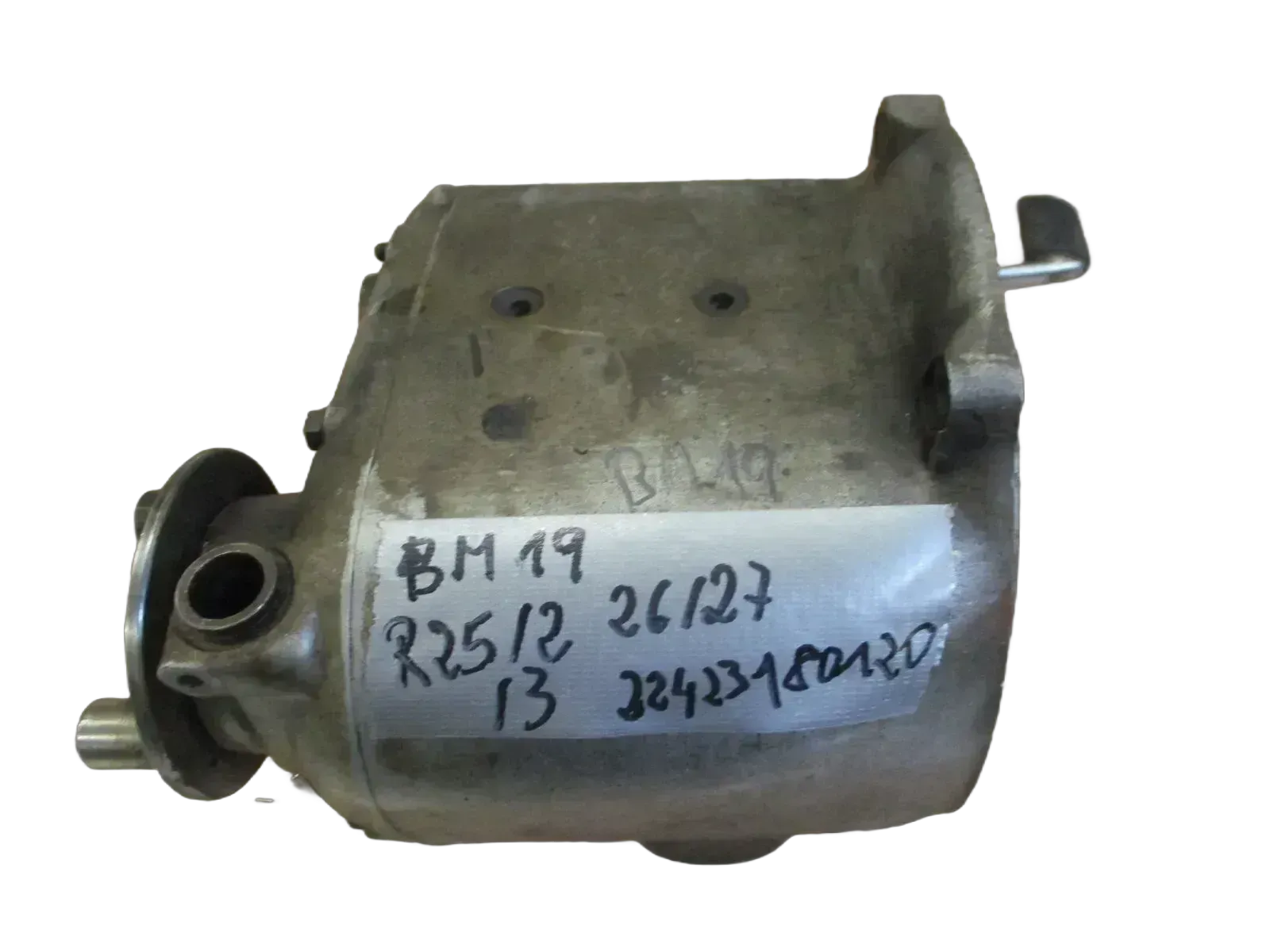 BM19 BMW R25/3 Getriebe 22423180120 Schalthebel komplett gear box - Bild 1