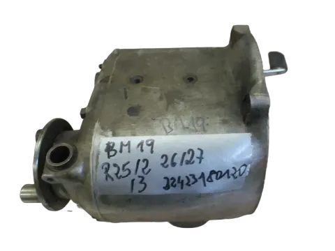 Background image for BM19 BMW R25/3 Getriebe 22423180120 Schalthebel komplett gear box