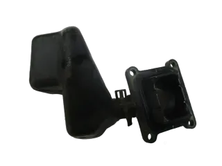 2. Yamaha TDR 125 5AN Bj97 Ansaugstutzen Gummi Entlüftungsgefäß - Bild 3