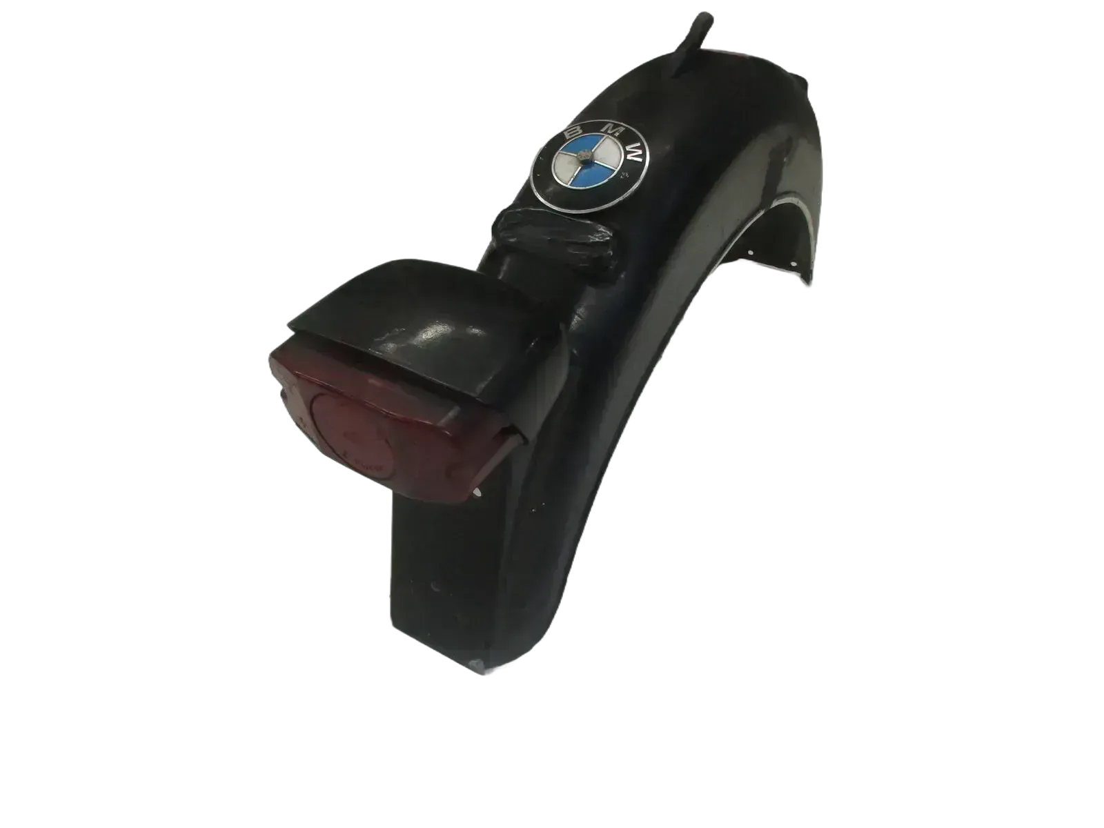Fender Kotflügel B84 BMW R 75/5 hinten Verkleidung Rücklicht Emblem Spritzschutz - Bild 1