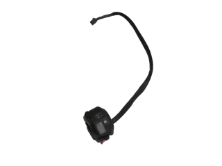 2. Yamaha TDR 125 5AN Bj97 Lenkerschalter links oben switch left - Bild 1