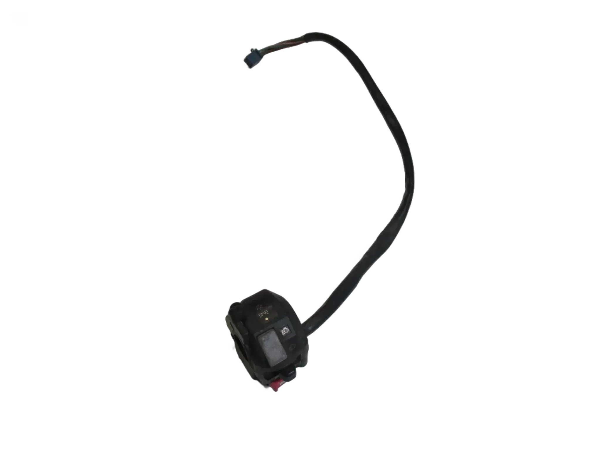 2. Yamaha TDR 125 5AN Bj97 Lenkerschalter links oben switch left - Bild 1