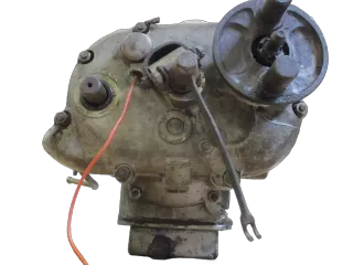 Motor 301305 mit Getriebe BM26 BMW R 25/2 Kurbelwelle Motorblock Zylinder gear b - Bild 5