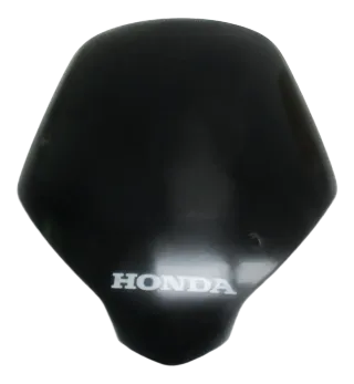 Honda CBF 125M JC40 Windschild Cockpitscheibe Verkleidungsscheibe - Bild 1