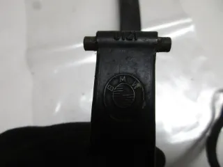 N139 BMW R 850_1100 Batteriehalter 6121 Sicherungsgummi Halteband - Bild 4