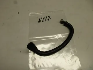 N117 BMW R 100 RT R 80 RT Hilfsgriff Halter Haltegriff Rahmen - Bild 5