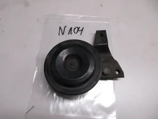 N104 BMW R80 RT GS Hupe mit Halter Horn 20016 Bosch Signal - Bild 2