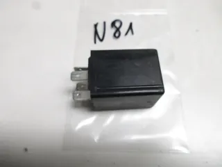 N81 BMW R80 R100 R75 Blinkerrelais 4AZ003787-00 Hella 12V 21W - Bild 4