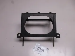 N208 BMW R80 RT R100 Batteriefach Rahmen Verkleidung Halter - Bild 1