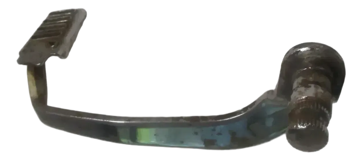 Honda CBF 125M JC40 Bremspedal Fußbremshebel brake pedal - Bild 1