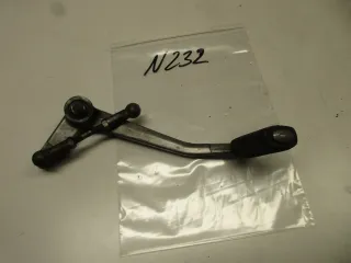 N232 BMW R80_100 RT Schalthebel Ganghebel Gangschaltung Bolzen - Bild 5