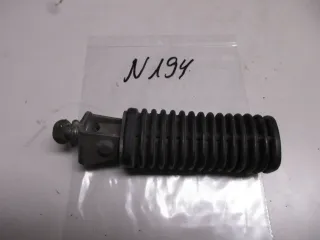 N194 BMW R80_100 GS Fußraste hinten rechts Soziusraste Fussraste footrest - Bild 1