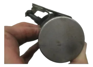 Honda CBF 125M JC40 Benzinpumpe Kraftstoffpumpe fuel pump - Bild 3