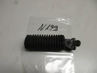 N199 BMW R80_100 GS Fußraste hinten links Soziusraste Fussraste footrest - Bild 2