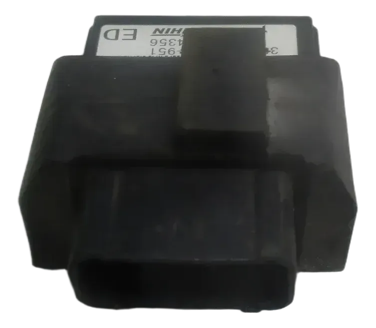Honda CBF 125M JC40 Steuergerät CDI ECU igniter 38770-KWF-951 - Bild 1