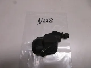 N178 BMW R80 R100 Kupplungsarmatur Chokehebel Magura Lenker Griffeinheit - Bild 1