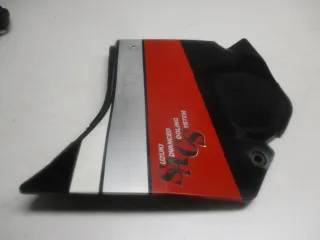 Suzuki GSX-R 750 GR 75 A Knicker Seitenverkleidung Sitzbank links 47211-27A0 - Bild 2
