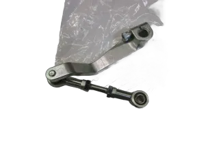 J283 Harley Davidson Softail FXST Umlenkung Schaltgestänge unten Gangschaltung Schalthebel - Bild 2