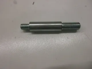 R1227 Kawasaki Z 1000 KZ1000B Bolzen Pin 92004-048 Fußraste Halter Achse Schraube - Bild 2