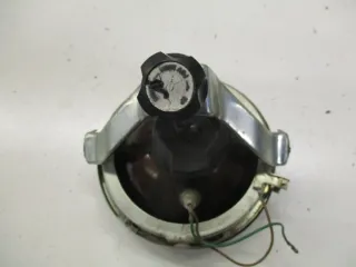 4. Honda Gl 1100 DX Goldwing Frontscheinwerfer Licht Versteller - Bild 5