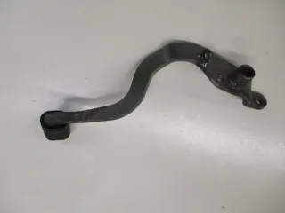 1. Yamaha TDR 125 5AN Bj97 Fußbremspedal rechts unten brake pedal - Bild 3