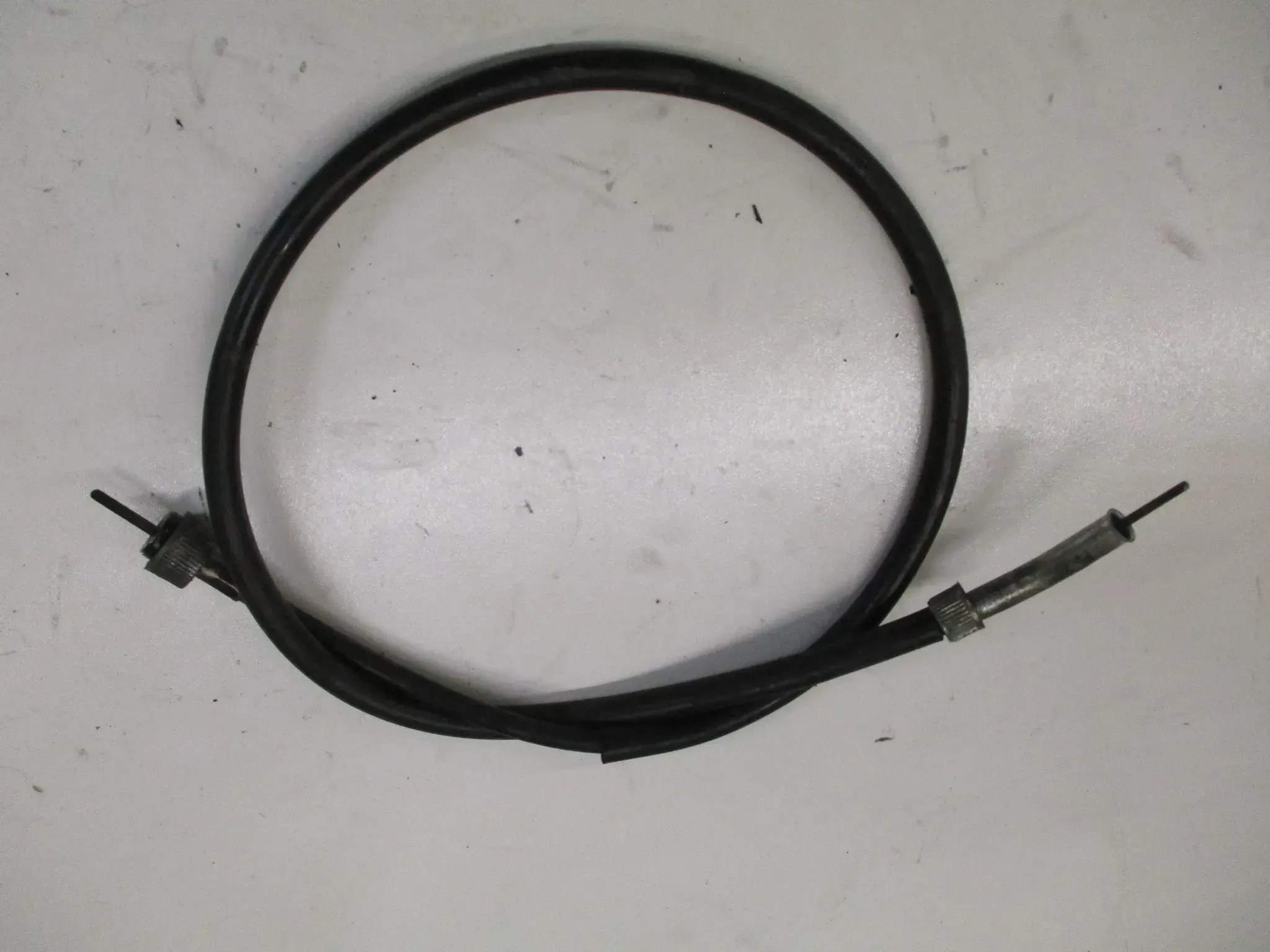 1. Yamaha TDR 125 5AN Bj97 Drehzahlmesserwelle Antrieb Armaturen - Bild 1