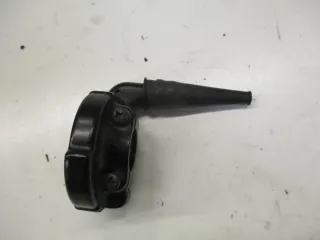 1. Yamaha TDR 125 5AN Bj97 Gaszugführung Lenker rechts Griff - Bild 1