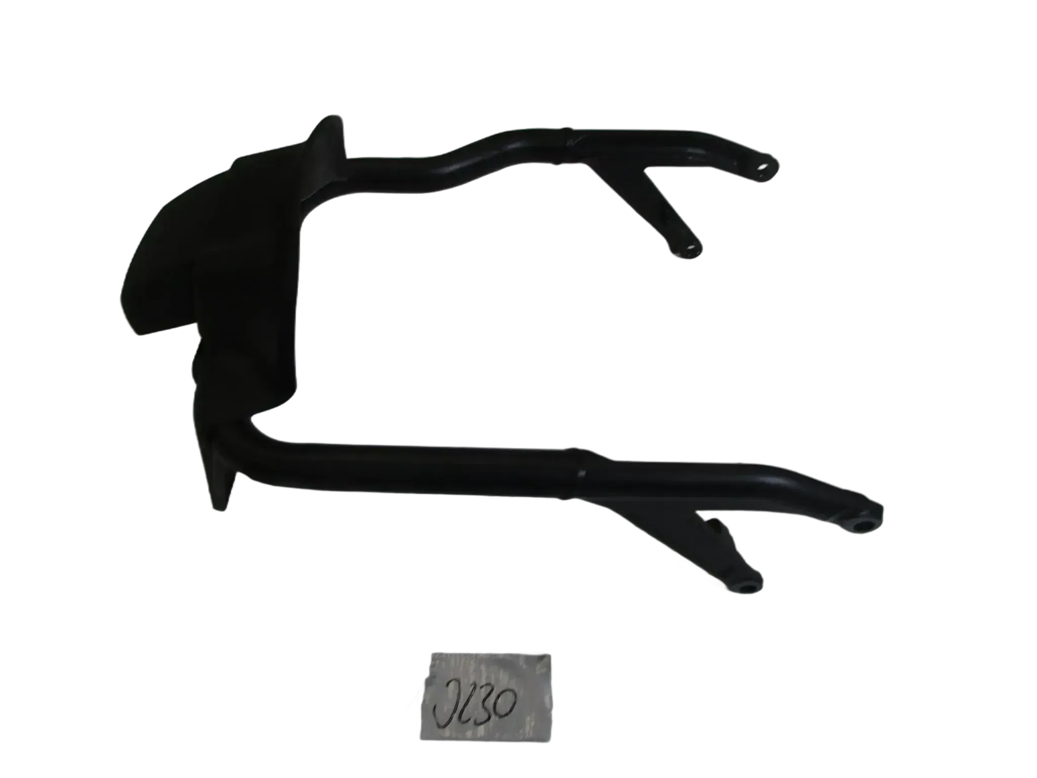 Kennzeichenhalter J230 Harley Davidson Dyna Fat Bob FXFB Heckrahmen 67900384 Nummernschild - Bild 1