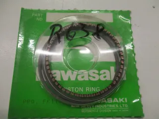R638 Kawasaki GPX 500 ZX500B Kolbenring 13008-1069 Motor piston ring - Bild 1