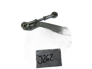 J262 Harley Davidson Softail FXST Umlenkung Schaltgestänge unten Gangschaltung Schalthebel - Bild 3
