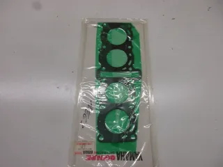 A1663 Yamaha FZR 750 Genesis Zylinderfußdichtung Motor 2KT-11181-01 Original gasket - Bild 3