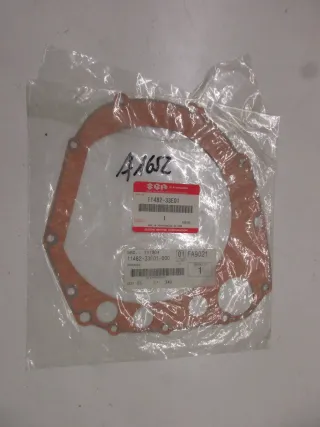 A1652 Suzuki GSX-R 600_750 Kupplungsdeckeldichtung 11482-33E01 Motor Original gasket - Bild 2