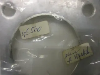A1651 Suzuki GS 550 Zylinderfußdichtung Motor gasket - Bild 4