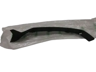 Verkleidung Heckverkleidung B2146 Piaggio Vespa 125 links Seitenverkleidung Rump - Bild 4