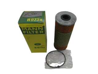 F30 Mann BMW E34 Ersatzfilter H973x Motor Ölkartusche Filter - Bild 1