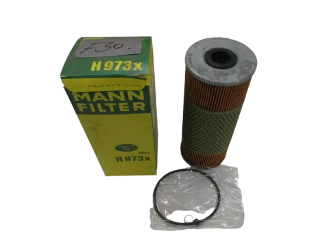 Background image for F30 Mann BMW E34 Ersatzfilter H973x Motor Ölkartusche Filter