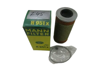 F45 Mann Mercedes Ersatzfilter H 951 x Motor Ölfilter Oldtimer - Bild 1