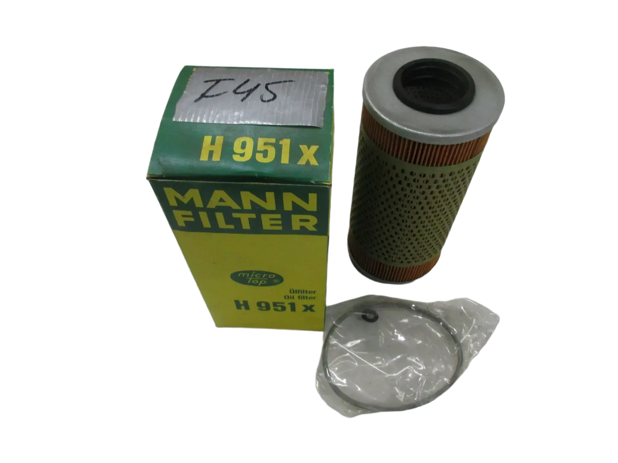 F45 Mann Mercedes Ersatzfilter H 951 x Motor Ölfilter Oldtimer - Bild 1