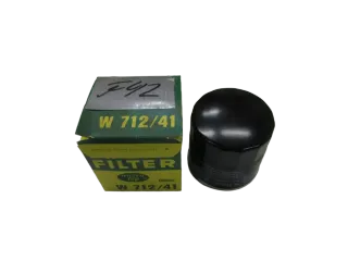 F42 Mann Opel Astra F_G Ersatzfilter W712/41 Motor Ölkartusche Filter - Bild 1
