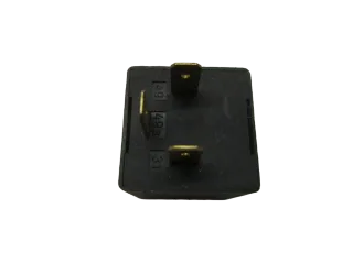 Q1379 VW AUDI Seat Relais 111953227D Steuerrelais 12V Blinkerrelais - Bild 2