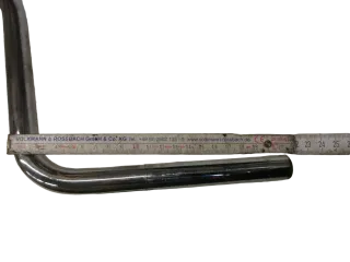 Q1202 Honda PX 50 PX-L 50 Lenker 630 mm Lenkstange 22 mm handlebar - Bild 6