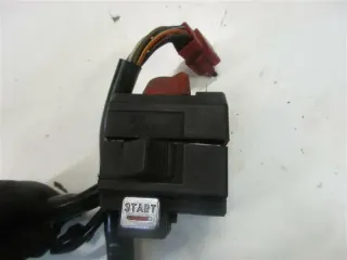 1. HONDA VF 750 S RC07 Lenkarmatur Lenkerschalter Lenker rechts switch right - Bild 2