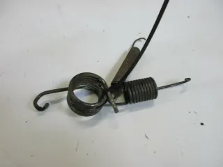 O. Yamaha XT 550 5 Y 3 Feder Pedalfeder Federnsatz Bremspedal spring - Bild 2