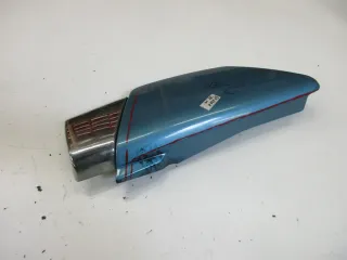 Suzuki GS 650 E Bj. 1983 Verkleidung rechts Seitendeckel Sitzbank 47111-34500 - Bild 3