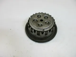 O1. Yamaha XJ 750 SECA Typ 11M Kupplung (2) Kupplungskorb Lamellen clutch - Bild 1