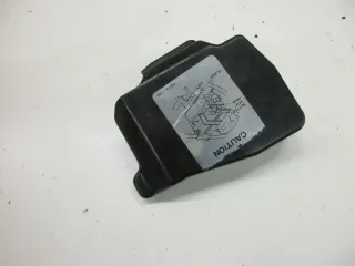 O. Kawasaki Z 550 LTD KZ550B Verkleidung Deckel Abdeckung Batteriefach Blende - Bild 2
